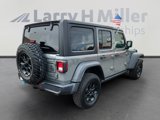 Used 2023 Jeep Wrangler Unlimited image 5