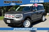 New 2024 Ford Bronco Sport Heritage w/ Heritage Convenience Package image 2