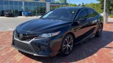 Used 2019 Toyota Camry SE image 5