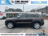 Used 2017 Jeep Grand Cherokee Limited image 2