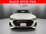 Used 2021 Audi e-tron Prestige w/ Prestige Package image 2