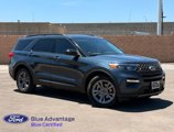 Certified 2022 Ford Explorer XLT image 1