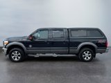 Used 2014 Ford F250 Lariat w/ Lariat Ultimate Package image 2