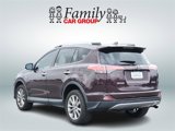 Used 2017 Toyota RAV4 Limited image 3