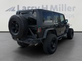 Used 2011 Jeep Wrangler Unlimited Sport image 5