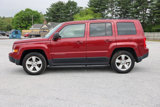 Used 2014 Jeep Patriot Latitude image 2