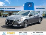 Used 2022 Nissan Altima 2.5 SR image 1