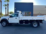 Used 2019 Ford F550 2WD Regular Cab Super Duty image 5