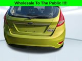 Used 2011 Ford Fiesta SES w/ 301A Rapid Spec Order Code image 4