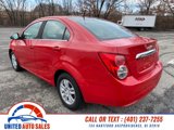 Used 2012 Chevrolet Sonic LT image 3