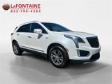 Used 2021 Cadillac XT5 Premium Luxury w/ LPO, Floor Liner Package image 3