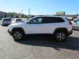 Used 2014 Jeep Cherokee Trailhawk w/ Technology Group image 4