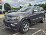 Certified 2021 Jeep Grand Cherokee Overland image 3