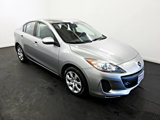 Used 2013 MAZDA MAZDA3 i Sport image 3