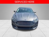Used 2014 Ford Fusion S image 2