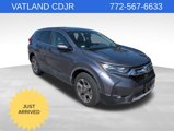 Used 2017 Honda CR-V EX-L image 1