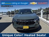 New 2025 Chevrolet Trax LS w/ LS Convenience Package image 2