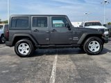 Used 2017 Jeep Wrangler Unlimited Sport w/ Quick Order Package 24S image 2