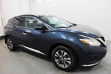 Used 2015 Nissan Murano SL w/ SL Technology Package image 2