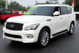Used 2017 INFINITI QX80 Premium Select w/ Driver Assistance Package image 2