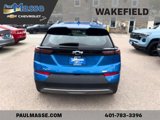 Used 2022 Chevrolet Bolt EUV LT w/ Convenience Package image 3