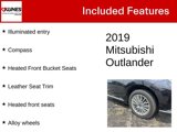 Used 2019 Mitsubishi Outlander GT image 5