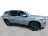 Certified 2023 Chevrolet Traverse RS image 2