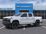 New 2025 Chevrolet Colorado W/T w/ WT Custom Package image 2