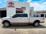 Used 2014 Ford F150 Lariat w/ Lariat Chrome Package image 4