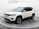 Used 2018 Jeep Compass Limited w/ Navigation Group image 3