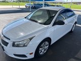 Used 2012 Chevrolet Cruze LS w/ Connectivity Package image 3