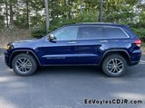 Used 2018 Jeep Grand Cherokee Limited w/ Trailer Tow Group IV image 4