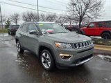 Certified 2021 Jeep Compass Limited image 3