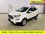 Used 2020 Ford EcoSport SE image 3