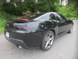 Used 2014 Chevrolet Camaro LS w/ Orange Rally Stripe Package image 4