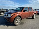 Used 2016 Nissan Frontier SV image 4