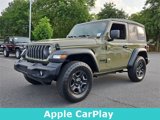 Certified 2025 Jeep Wrangler Sport image 4