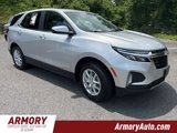 Used 2022 Chevrolet Equinox LT image 3
