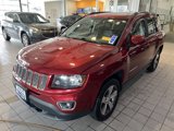 Used 2016 Jeep Compass High Altitude image 4
