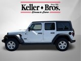 Used 2022 Jeep Wrangler Unlimited Sport image 4