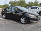 New 2025 Nissan Versa S image 2
