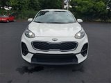 Used 2021 Kia Sportage LX image 2