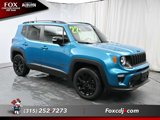 Used 2022 Jeep Renegade Altitude w/ Convenience Group image 2