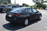 New 2025 Nissan Versa S w/ Trunk Package image 5