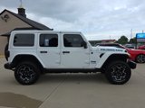 Used 2022 Jeep Wrangler Unlimited Rubicon 4xe w/ Steel Bumper Group image 2