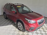 Certified 2020 Subaru Forester Premium w/ Popular Package #1 image 2