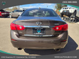 Used 2014 INFINITI Q50 Premium w/ Deluxe Touring Package image 5