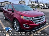Used 2015 Ford Edge Titanium image 5