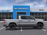 New 2025 Chevrolet Silverado 1500 Custom w/ Turbomax Blackout Package image 5
