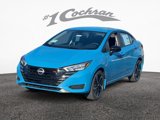New 2025 Nissan Versa SR w/ Trunk Package image 3